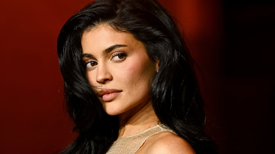 Kylie Jenner Shines in Retro Style for Designer Campaign