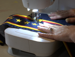 Discover the artisan who brought “Freddy” to life for the Indiana Fever Discover the artisan who brought “Freddy” to life for the Indiana Fever