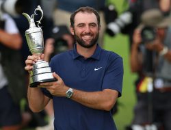 Scottie Scheffler dominates to win The Open in Ireland Scottie Scheffler dominates to win The Open in Ireland