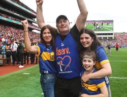 “I never flinched as he crossed my chest” – Liam Cahill “I never flinched as he crossed my chest” – Liam Cahill