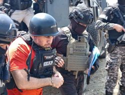 Ecuador’s Drug Kingpin Extradited to the U.S. Ecuador’s Drug Kingpin Extradited to the U.S.