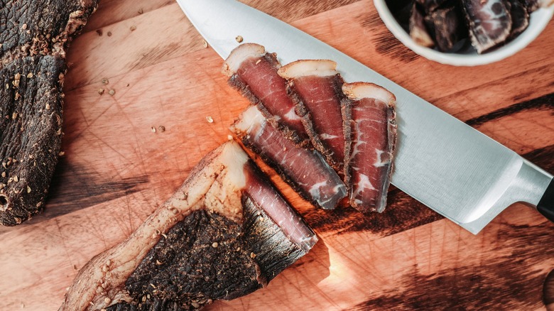 Stop This Common Mistake in Homemade Beef Jerky