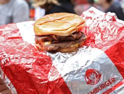 Make Wendy’s Baconator at Home with This Grocery Store Item Make Wendy’s Baconator at Home with This Grocery Store Item