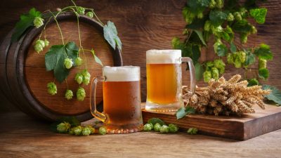Tasted Hops From This Washington Valley Without Knowing It