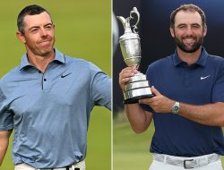 Rory McIlroy Praises Scheffler’s Open Victory – Calls Him ‘Unmatched’ Rory McIlroy Praises Scheffler’s Open Victory – Calls Him ‘Unmatched’