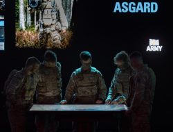 AI to Enable British Army Strikes by 2027 in Ireland