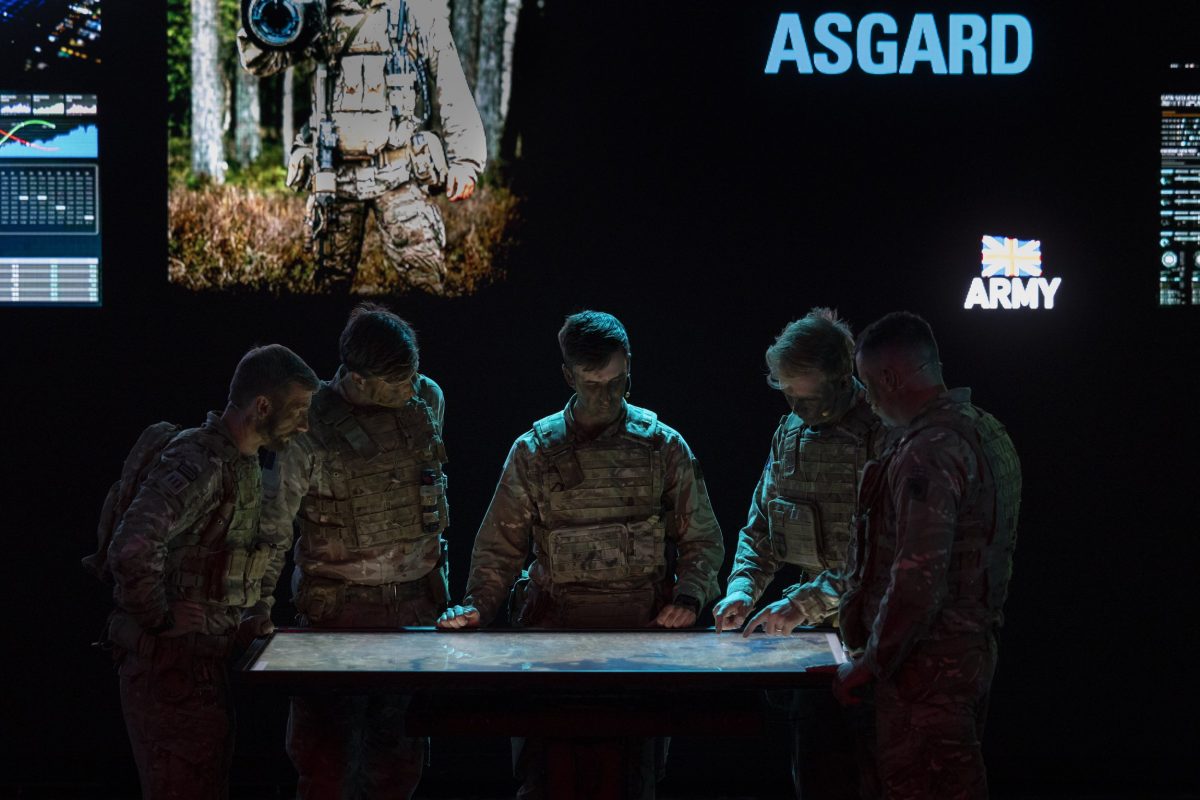 AI to Enable British Army Strikes by 2027 in Ireland