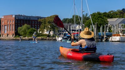Mystic Adventure Rentals in Connecticut