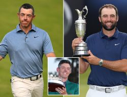 Rory McIlroy’s Masters Dream Fades as Rival Surpasses Him Rory McIlroy’s Masters Dream Fades as Rival Surpasses Him