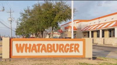New Whataburger Opens in Acworth