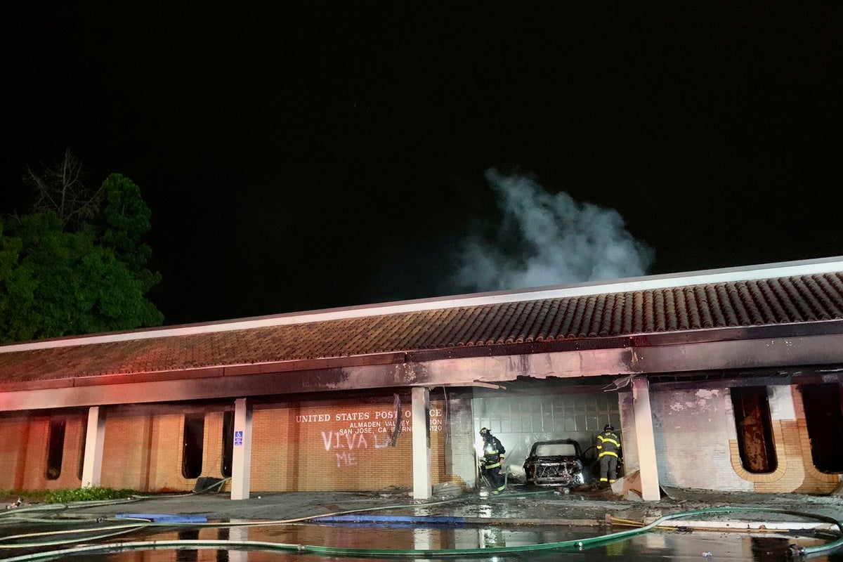 Brother of NFL Star Pat Tillman Charged After Fiery Car Crash Into California Post Office