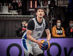 I Dropped My US Passport and Changed My Name for Basketball and Korea