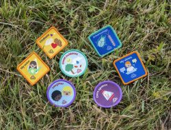 New Girlguiding Badges Promote Laughter, Sharing, and Exploration