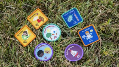 New Girlguiding Badges Promote Laughter, Sharing, and Exploration
