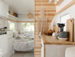 IKEA Table: Stylish RV Space Saver on a Budget IKEA Table: Stylish RV Space Saver on a Budget