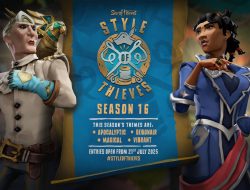 Steal the Show in Thieves 2025 for Rare In-Game Rewards