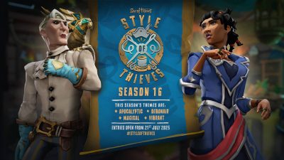 Steal the Show in Thieves 2025 for Rare In-Game Rewards