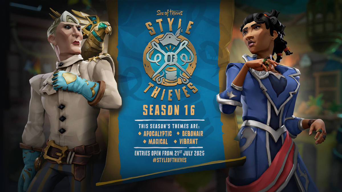 Steal the Show in Thieves 2025 for Rare In-Game Rewards