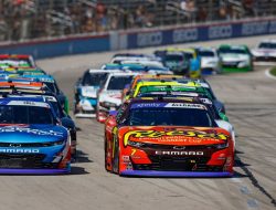 NASCAR Fans Reject Team’s “Mass Exodus” as Leaders Take Heat NASCAR Fans Reject Team’s “Mass Exodus” as Leaders Take Heat