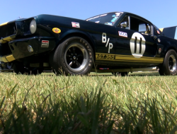 Mustang Ride Funds Local Causes Mustang Ride Funds Local Causes