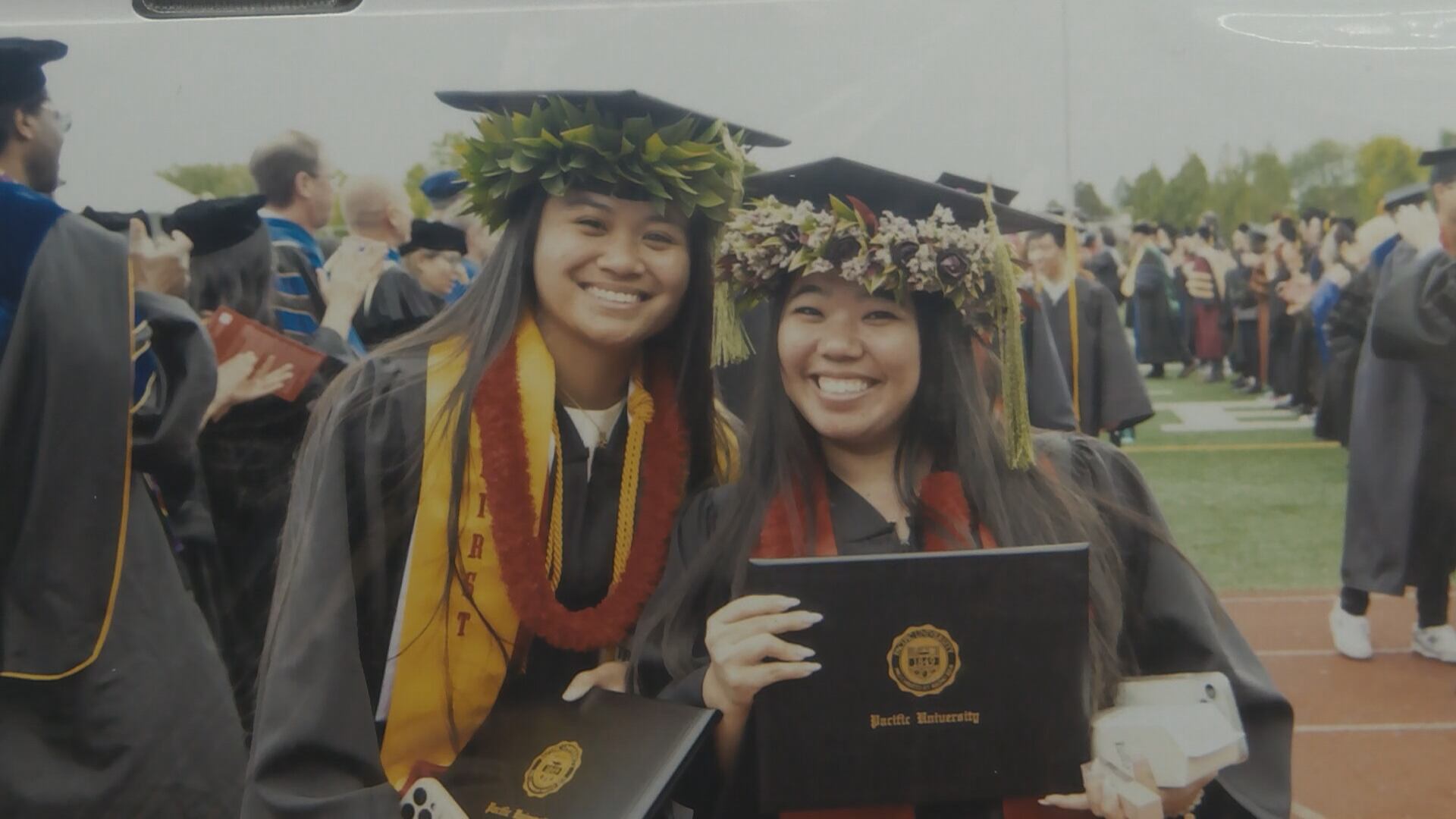 Pacific University Welcomes New Students with ‘808 to 503’ Event
