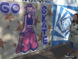 Downtown Sioux Falls Art Walls Fill Fast