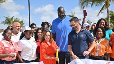 Inside the Celebration: Carnival Cruise Line Unveils 0 Million Private Island in the Bahamas