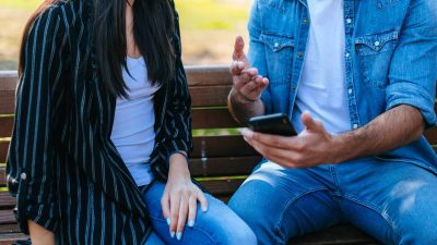 Woman Claims Friend Texts Fiancé Secretly and Invites Him Out