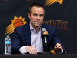 Jordan Ott Joins Valley Suns Coaching Staff