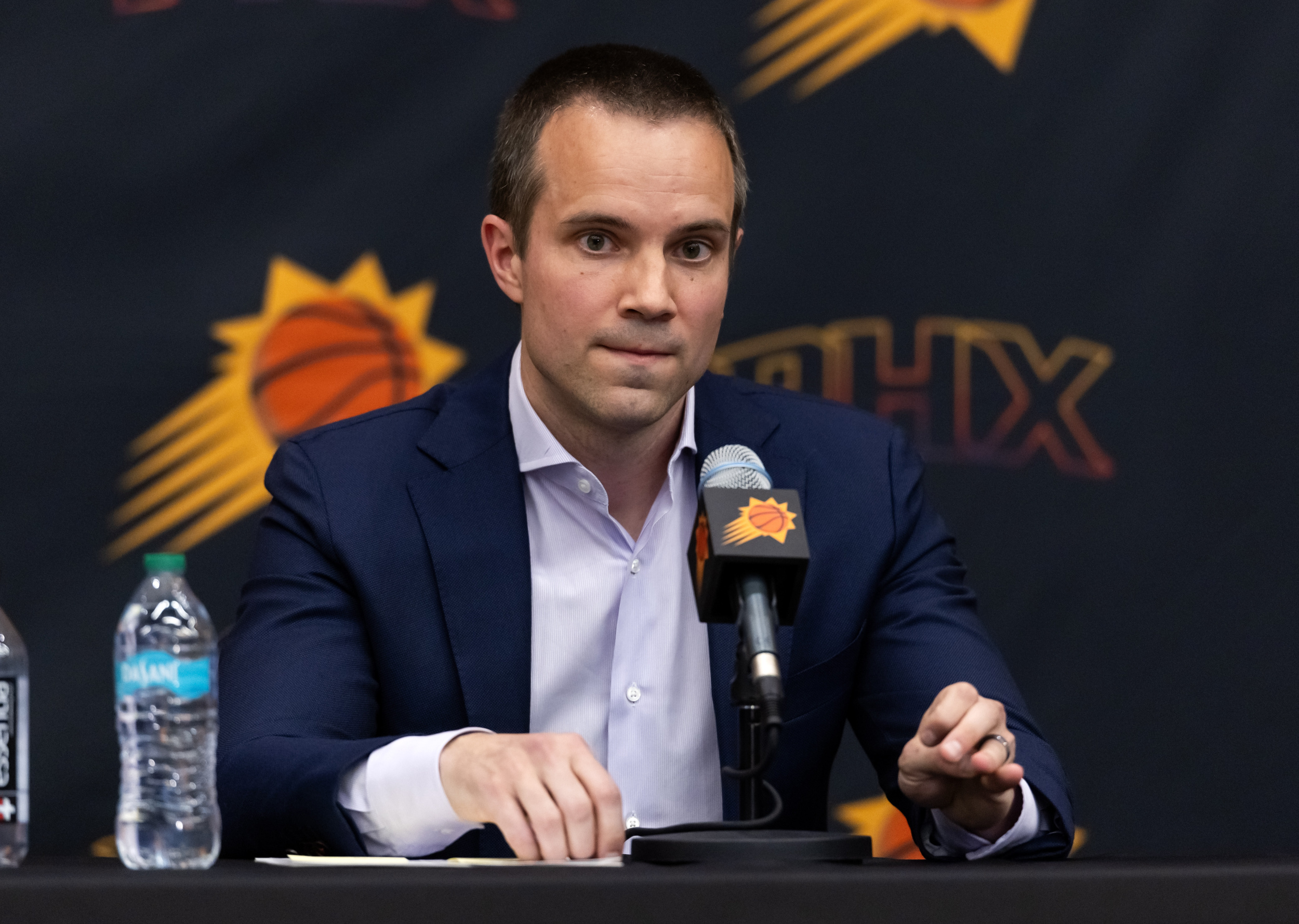 Jordan Ott Joins Valley Suns Coaching Staff