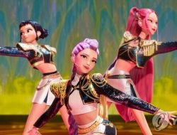 K-Pop Demon Hunters’ Soundtrack Stays in Billboard Top 5 for Fourth Week, Dominates Melon Charts K-Pop Demon Hunters’ Soundtrack Stays in Billboard Top 5 for Fourth Week, Dominates Melon Charts
