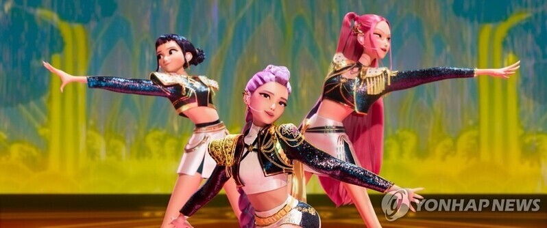 K-Pop Demon Hunters’ Soundtrack Stays in Billboard Top 5 for Fourth Week, Dominates Melon Charts