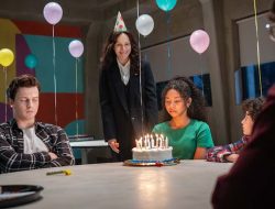 The Institute S1 E3 Recap: A Kid Joins the Back Half