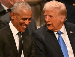 Trump’s AI Video Sparks Outrage with Obama Arrested in Oval Office