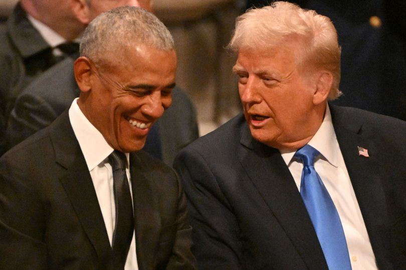 Trump’s AI Video Sparks Outrage with Obama Arrested in Oval Office