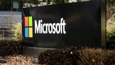 Microsoft warns businesses, governments of server software breach