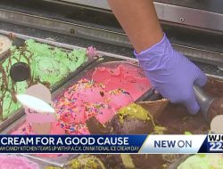 Savannah Candy Kitchen Raises Funds for a Cause Savannah Candy Kitchen Raises Funds for a Cause