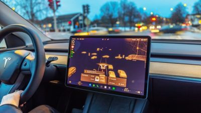 Advocacy Group Calls for Immediate Ban on New Tesla Tech: ‘A Child’s Life Is at Risk’