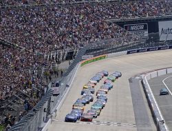 Denny Hamlin Triumphs at Dover Amid Legal Struggles