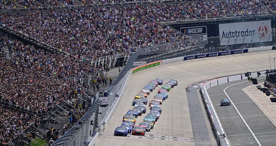 Denny Hamlin Triumphs at Dover Amid Legal Struggles