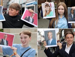 Votes at 16? Teens Doubt Starmer, Know Farage