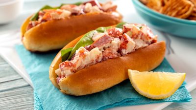 This Summer, Try a New Twist on Classic Lobster Rolls