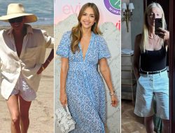 Meghan Markle, Jessica Alba, and Celebs Rock These + Vacation Essentials Meghan Markle, Jessica Alba, and Celebs Rock These + Vacation Essentials