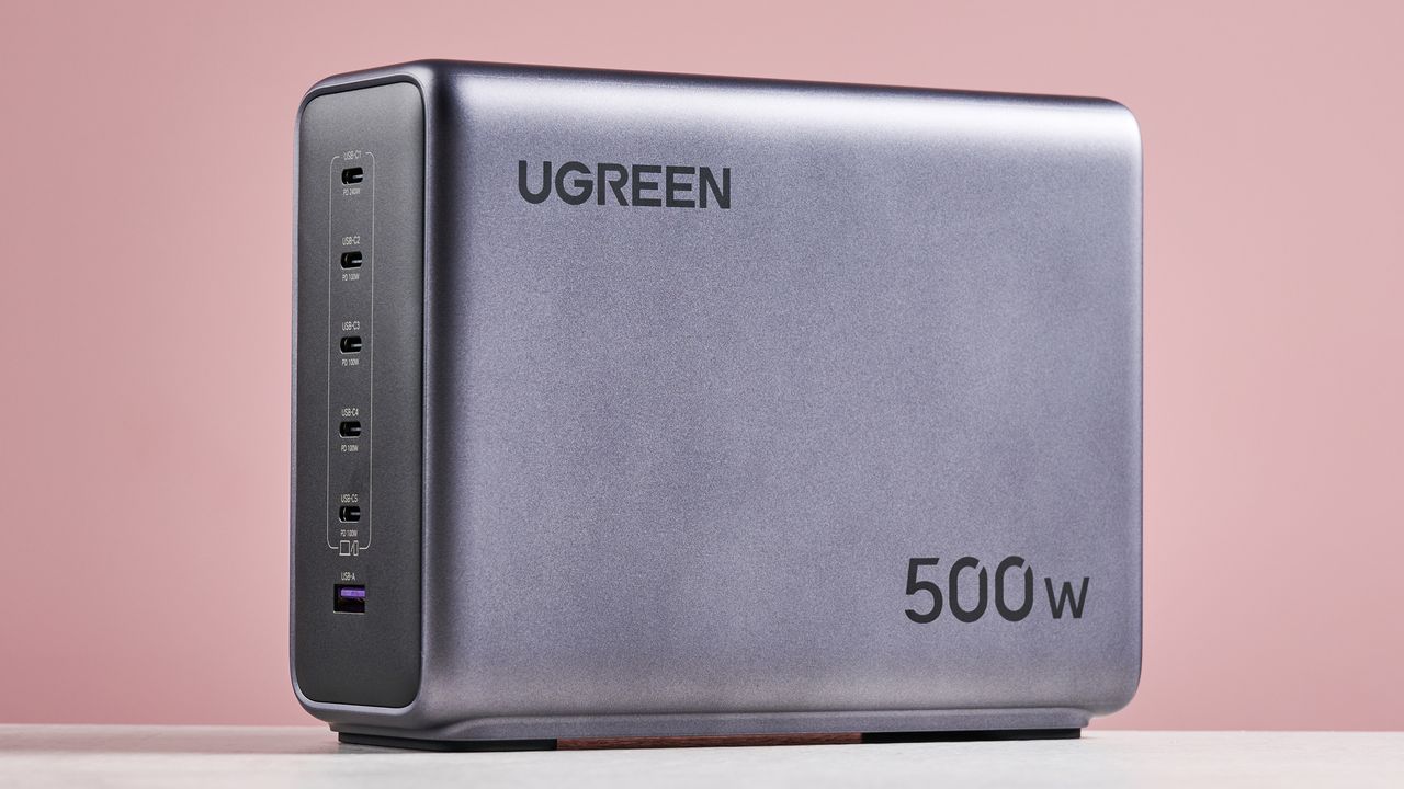 I Tested UGreen’s 500W 6-Port Charger – Is It Worth the Cost?