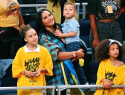 ‘I Watched This Child Grow Up’: Ayesha Curry’s Emotional Post About Riley Curry Touches Fans ‘I Watched This Child Grow Up’: Ayesha Curry’s Emotional Post About Riley Curry Touches Fans