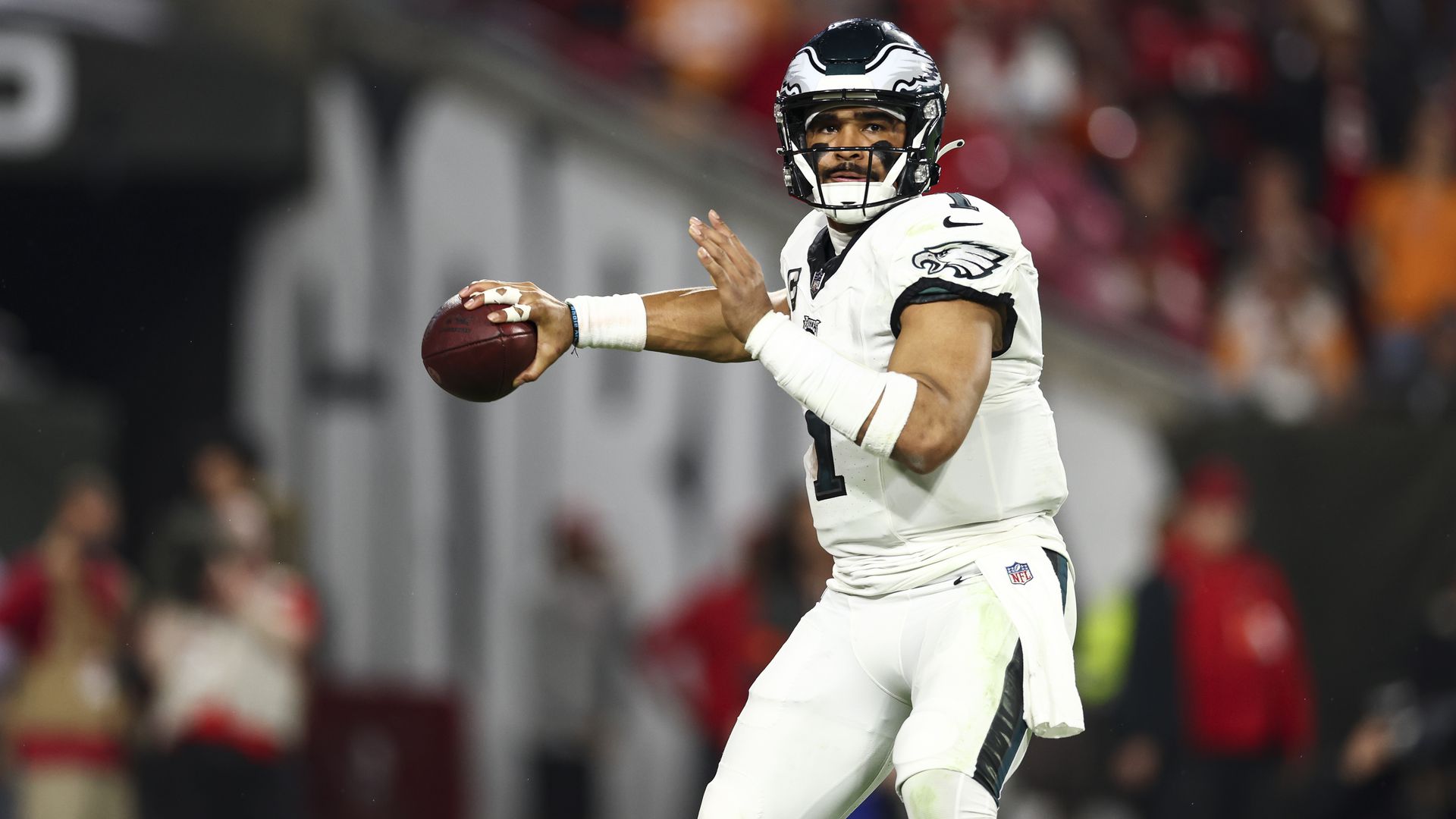 The Evolution of Jalen Hurts: Part 4 – The Out Route’s Rise to His Signature Throw