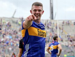 Ronan Maher named man of the match in All-Ireland hurling final