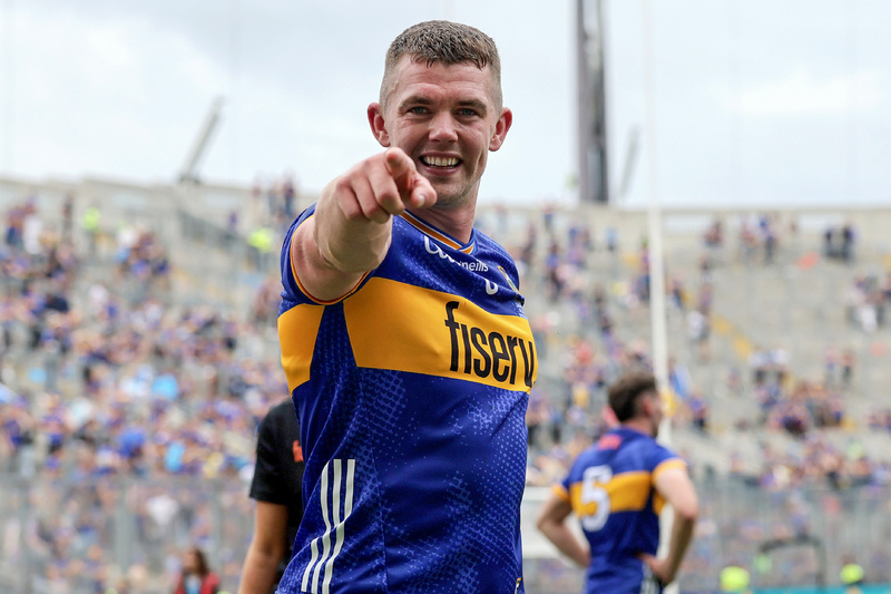 Ronan Maher named man of the match in All-Ireland hurling final