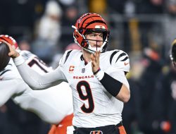 Pawn Shop Owner Admits Guilt in Joe Burrow’s Stolen Items Case Pawn Shop Owner Admits Guilt in Joe Burrow’s Stolen Items Case