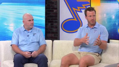 Chris Kerber and Joey Vitale Discuss Blues’ Broadcast Shift and Schedule Release